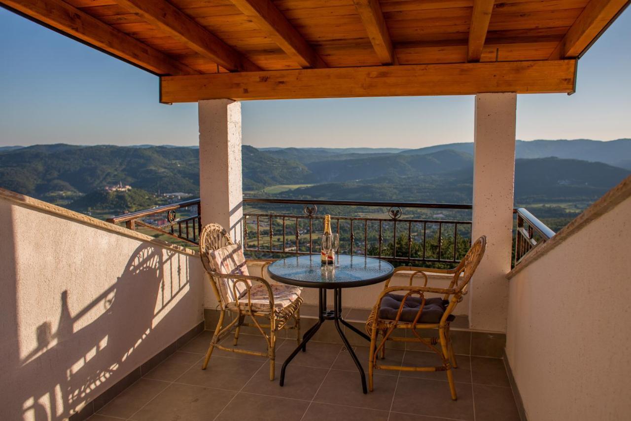 Apartment Finderli Buzet Exterior photo