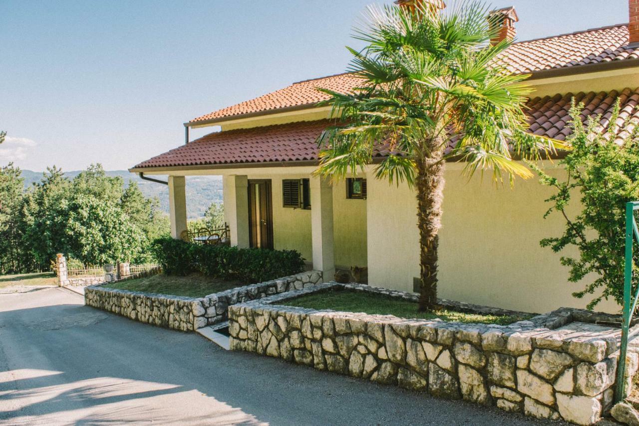 Apartment Finderli Buzet Exterior photo