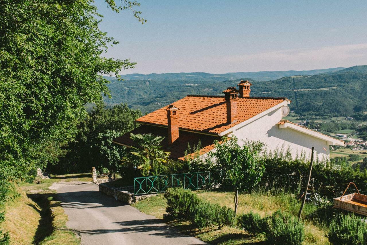 Apartment Finderli Buzet Exterior photo